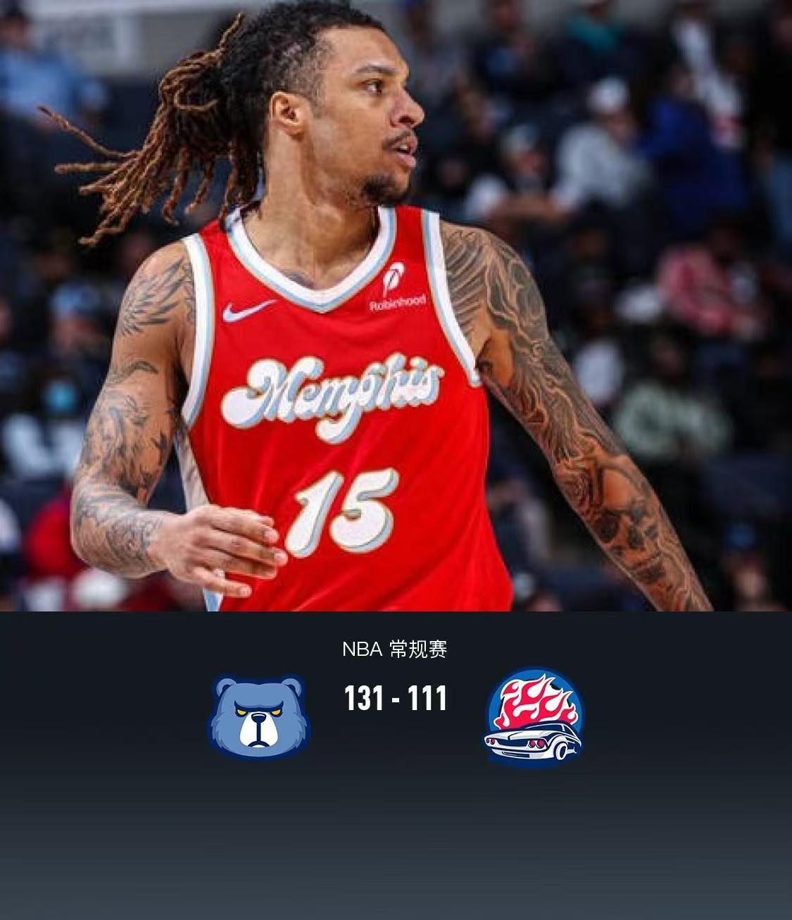 转折点！孟菲斯灰熊复出首秀；NBA常规赛冲刺阶段攻防权衡；管理层满意；心理建设被强调的简单介绍